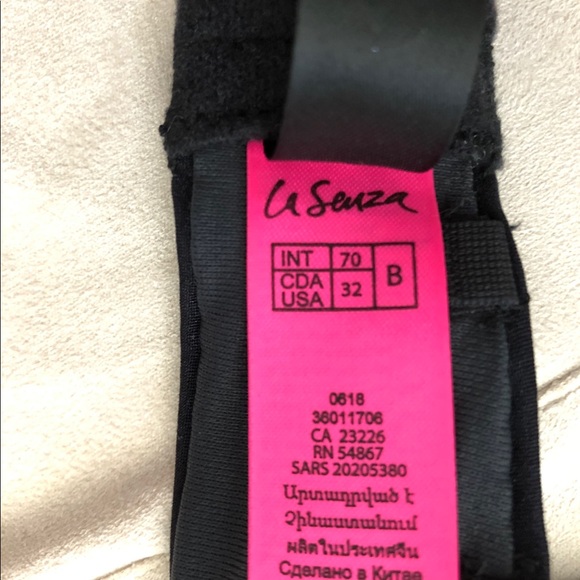 BRAND NEW la senza strapless bombshell bra - Picture 4 of 4